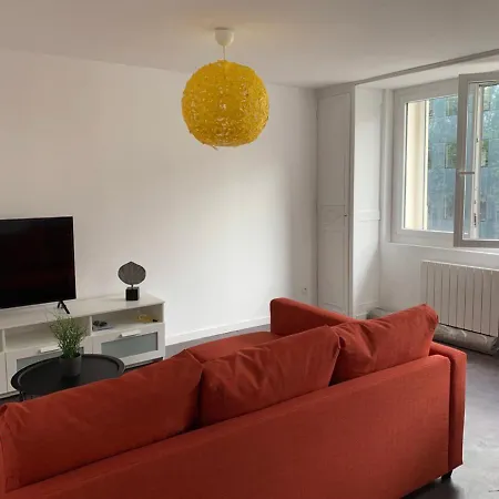 Nationale Appart Lägenhetshotell