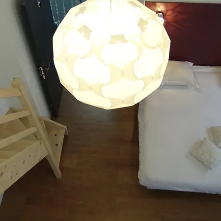 Lägenhetshotell Nationale Appart Lille