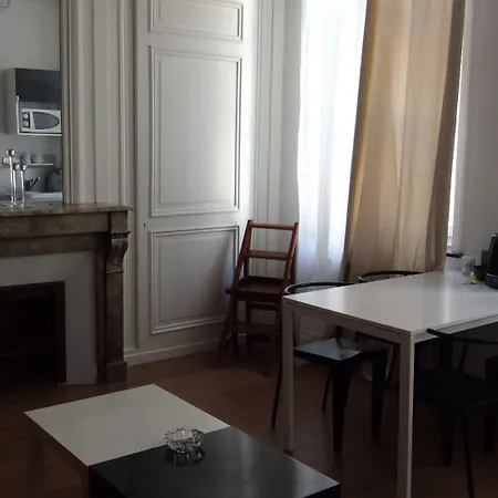 Nationale Appart Lägenhetshotell