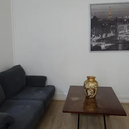 Lägenhetshotell Nationale Appart