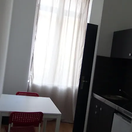 Aparthotel Nationale Lille