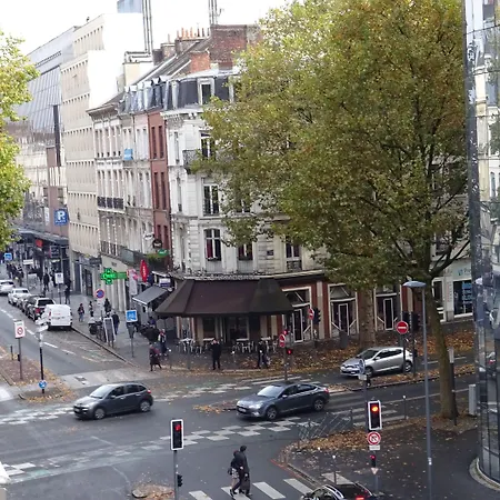 Nationale Appart Lägenhetshotell