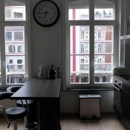 Nationale Appart Lägenhetshotell