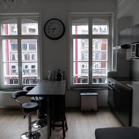 Nationale Appart Lägenhetshotell