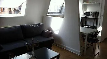 Lägenhetshotell Nationale Appart Lille