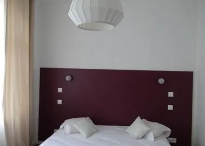 Lejlighedshotel Nationale 3*