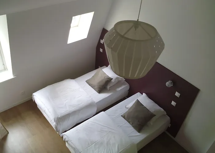 Lejlighedshotel Nationale Lille