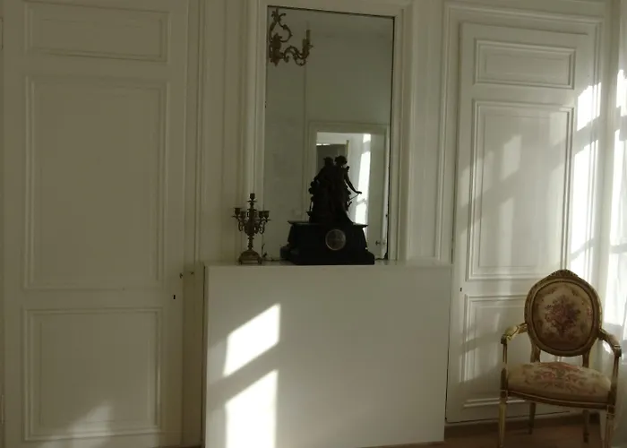 Lejlighedshotel Nationale 3*