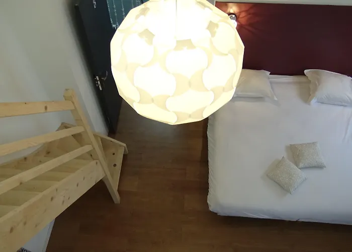 Lejlighedshotel Nationale Lille