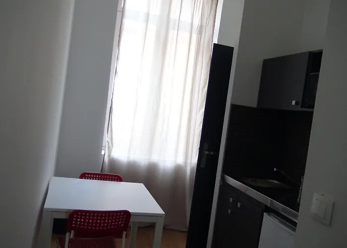 Lejlighedshotel Nationale Lille