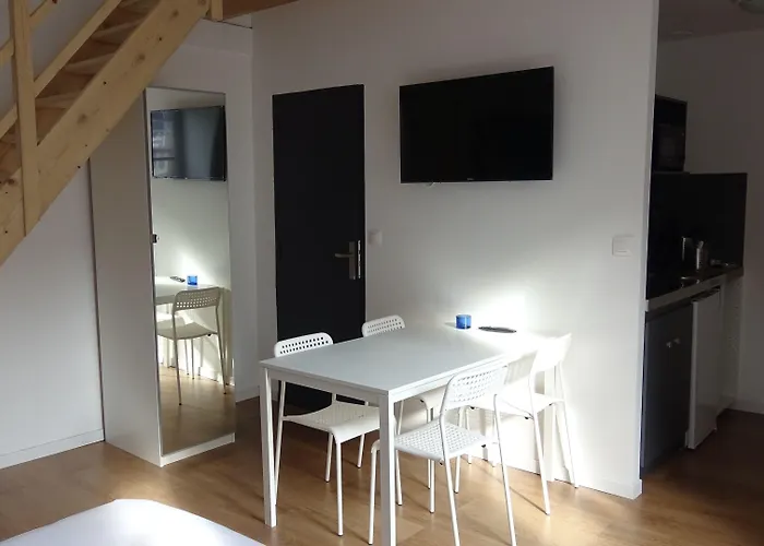 Nationale Lejlighedshotel 3*
