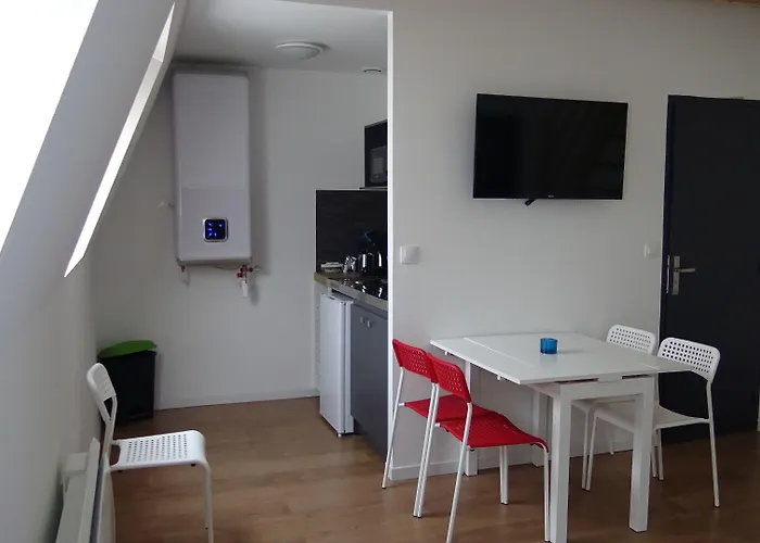 Lejlighedshotel Nationale 3*
