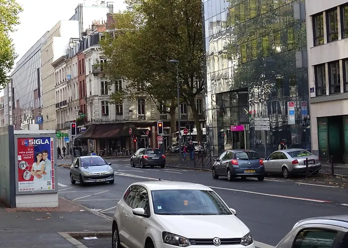 Nationale 3* Lille