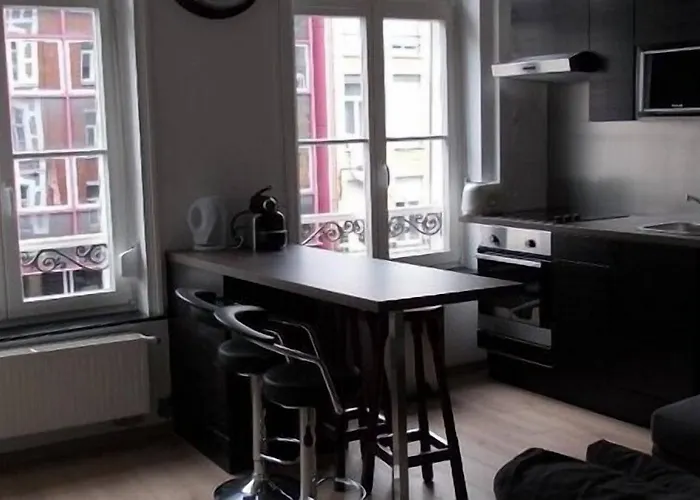 Lejlighedshotel Nationale 3*