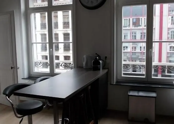 Lejlighedshotel Nationale