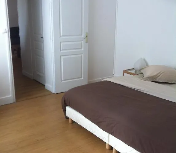 Lejlighedshotel Nationale 3*