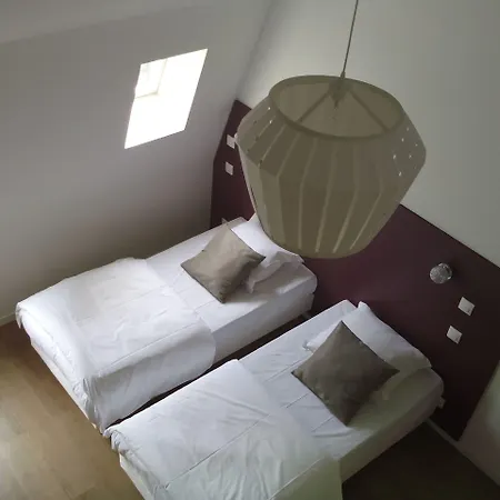 Aparthotel Nationale Rijsel