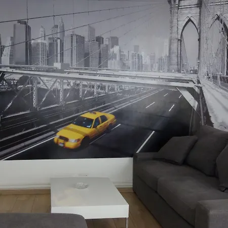 Lejlighedshotel Nationale