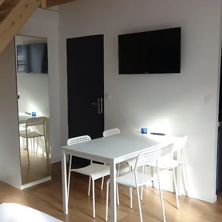 Nationale Lejlighedshotel 3*