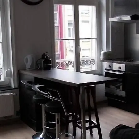 Lejlighedshotel Nationale 3*