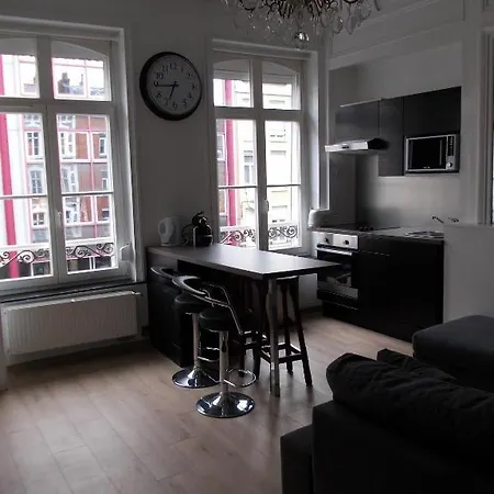 Nationale Aparthotel Rijsel