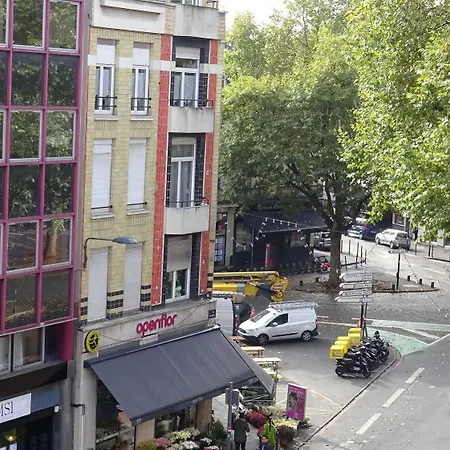 Nationale 3* Lille