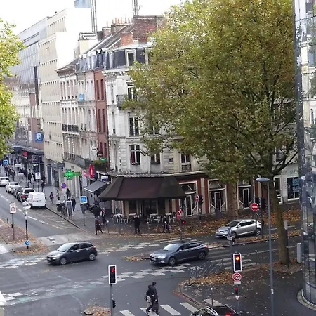 Appart hôtel Nationale