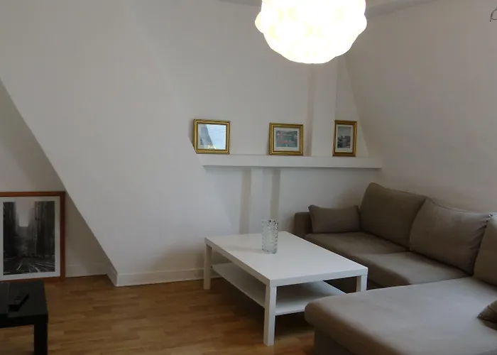 Nationale Aparthotel Lilla