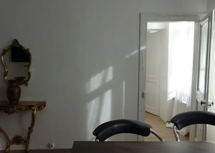 Nationale Aparthotel Lilla