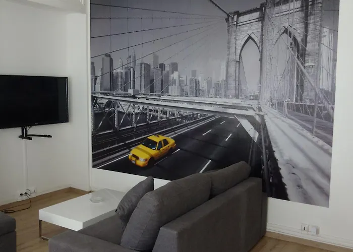 Aparthotel Nationale 3*