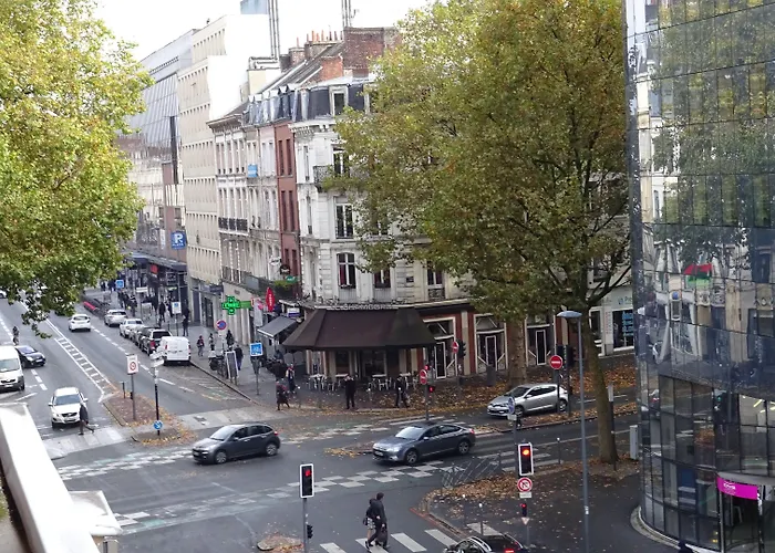 Nationale Aparthotel