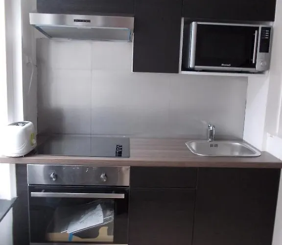 Nationale Aparthotel Lilla