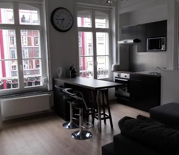 Nationale Apart-hotel Lille