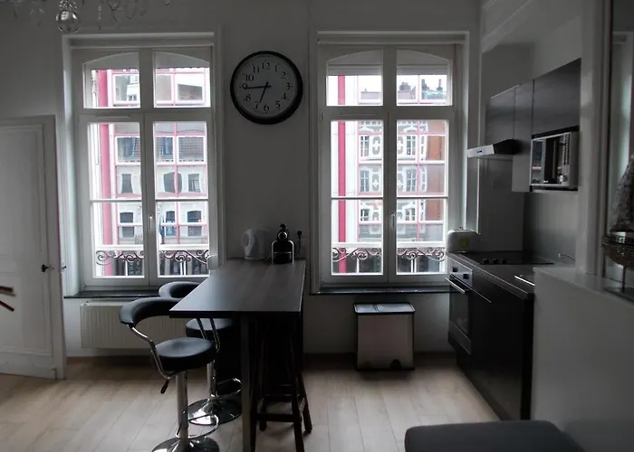 Nationale Apart-hotel