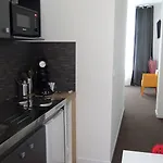 Hotel apartamentowy Nationale