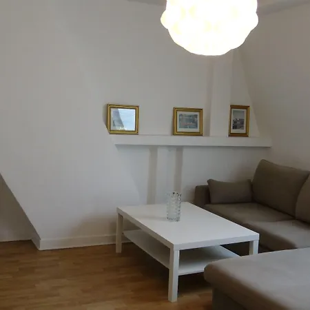 Nationale Appart Lägenhetshotell Lille