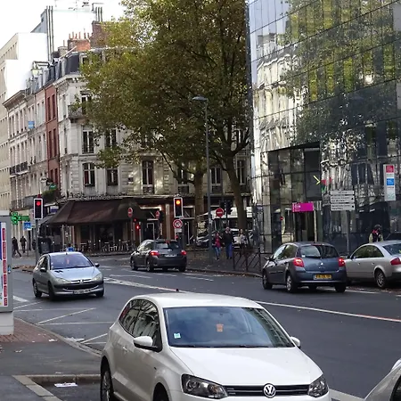 Nationale Appart 3* Lille