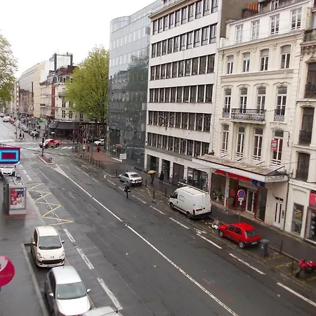 Aparthotel Nationale 3*