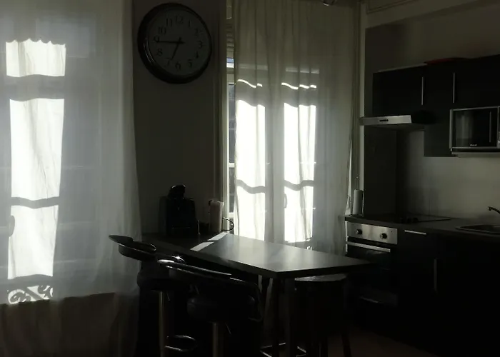 Apartmanhotel Nationale 3*