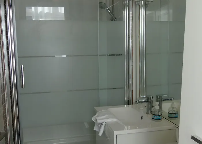 Apartmanhotel Nationale Lille